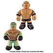 WWE Brawlin Buddies Plush Case